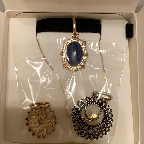 Necklace & choker set - Picture 3 of 3